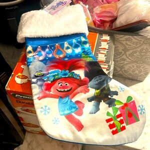 Stocking Trolls NWT